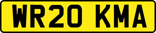 WR20KMA
