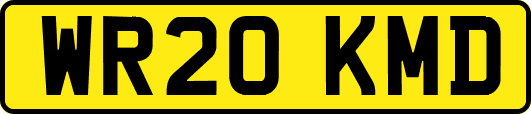 WR20KMD