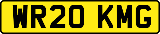 WR20KMG