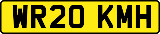 WR20KMH