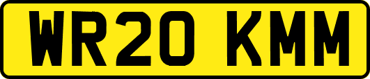 WR20KMM