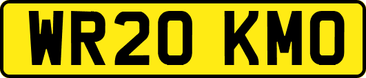 WR20KMO