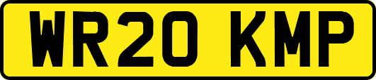 WR20KMP