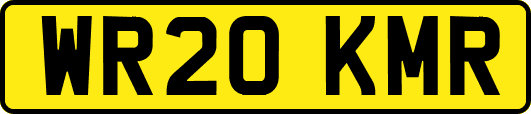 WR20KMR