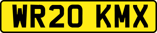 WR20KMX