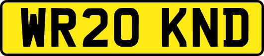 WR20KND