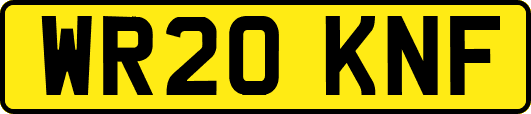 WR20KNF