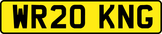 WR20KNG