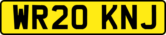 WR20KNJ