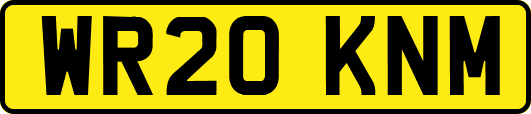 WR20KNM
