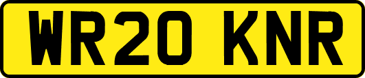 WR20KNR