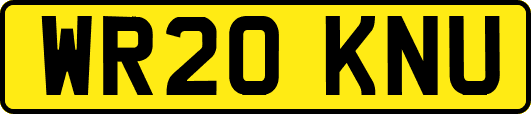 WR20KNU