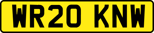 WR20KNW