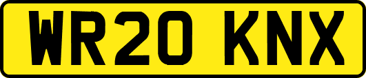 WR20KNX