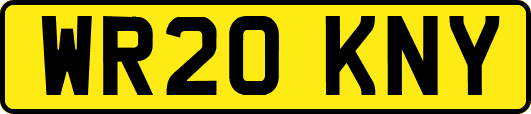 WR20KNY