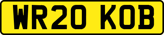 WR20KOB