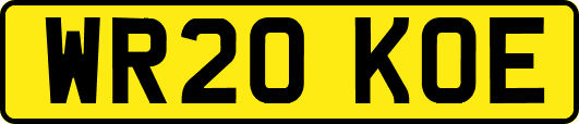 WR20KOE