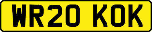 WR20KOK