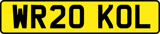 WR20KOL