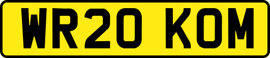 WR20KOM