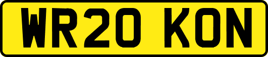 WR20KON