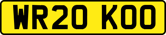 WR20KOO