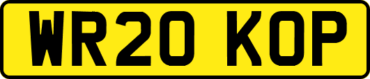 WR20KOP
