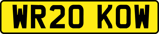 WR20KOW