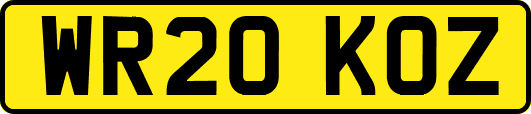 WR20KOZ