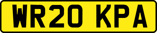 WR20KPA