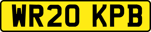 WR20KPB