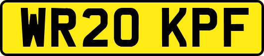 WR20KPF