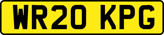 WR20KPG