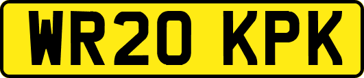 WR20KPK