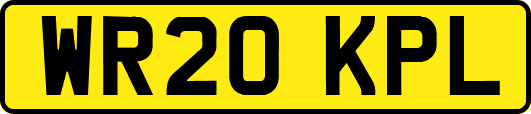 WR20KPL