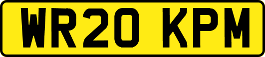 WR20KPM
