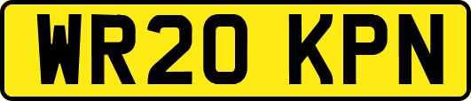 WR20KPN