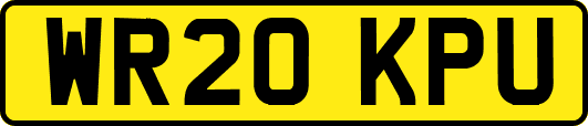 WR20KPU