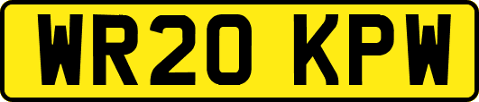 WR20KPW