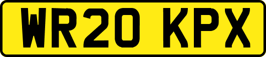 WR20KPX