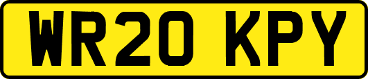WR20KPY