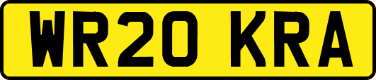WR20KRA