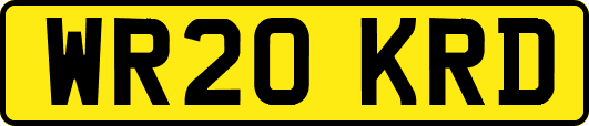 WR20KRD