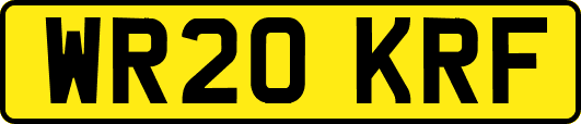 WR20KRF
