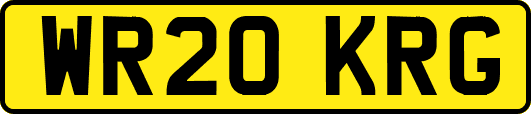 WR20KRG