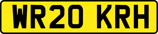 WR20KRH
