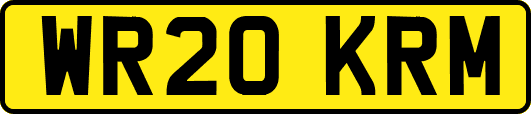WR20KRM