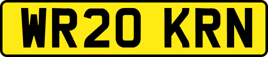 WR20KRN