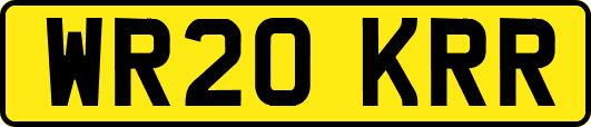WR20KRR