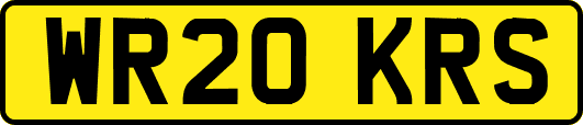WR20KRS